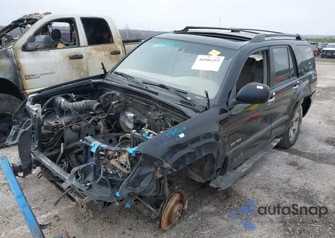 2008 Toyota 4Runner Sr5 V6 from USA, damaged, VIN JTEBU14R48K034062